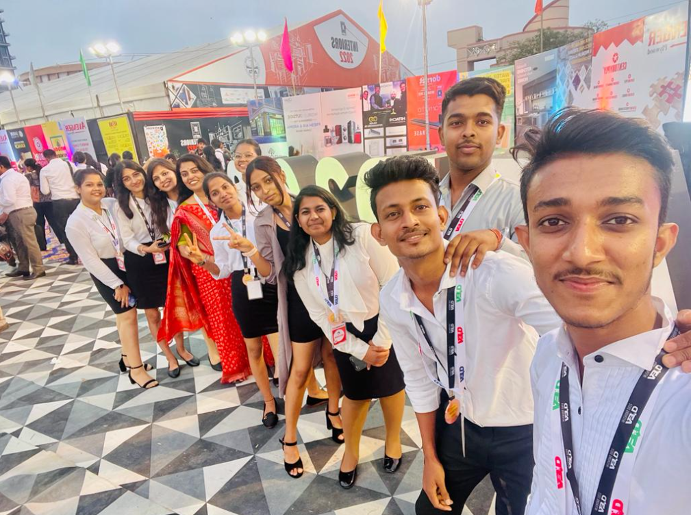 Kolkata Air Hostess Academy Students photo 13